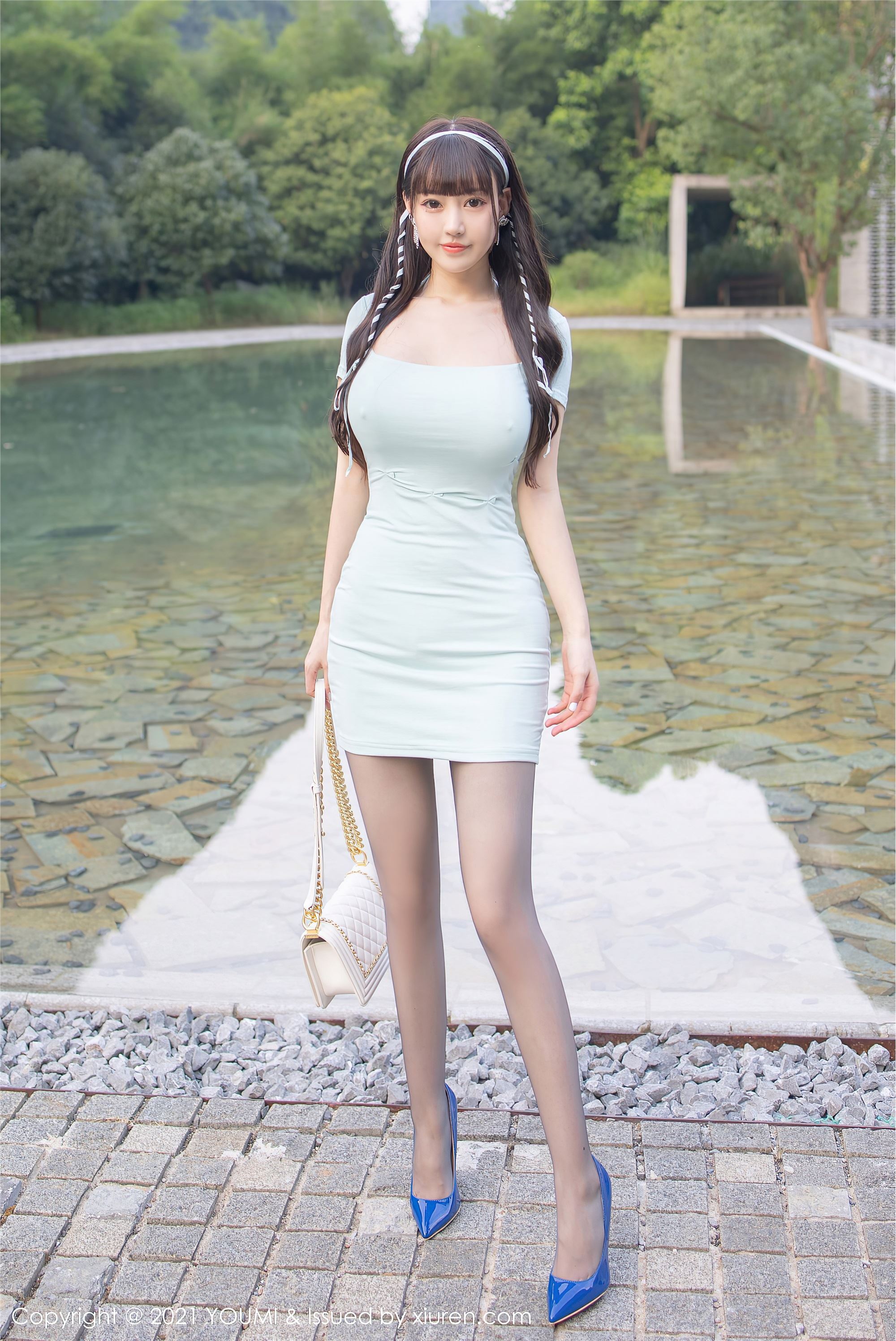 YouMi尤蜜荟 2021.08.17 Vol.683 朱可儿Flower